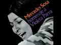 Gracias A La Vida - Mercedes Sosa