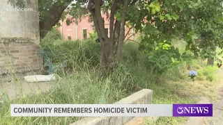 Mathis Police Department Texas Rangers investigating murder of elderly man