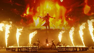 flares of the blazing sun honkai star rail feat ymir 4k 2026 marvelous night online concert
