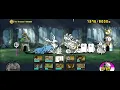 Beating The Strongest Behemoth Without courier cat The Battle cats