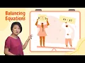 How do you balance equations Primary 1 Math