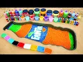 Download Lagu How to Make FANTA bottle with Orbeez \u0026 Cement, Experiment Fanta, Coca Cola and Mentos vs Sodas