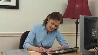 DeposZip With a Scanner