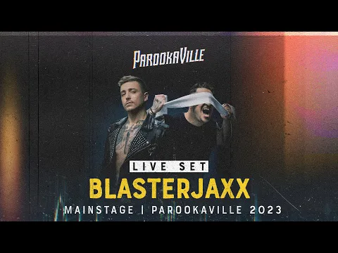 Download MP3 PAROOKAVILLE 2023 | Blasterjaxx