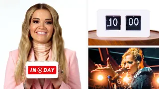 Download Everything Rita Ora Does In a Day | Vanity Fair MP3