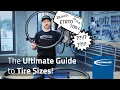 Which tire size fits my bike We explain inches ETRTO and french sizing