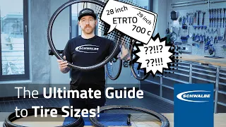 Which tire size fits my bike We explain inches ETRTO and french sizing