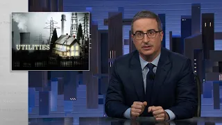 Utilities Last Week Tonight with John Oliver HBO