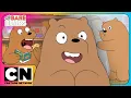 Grizz Can t Stop EATING We Bare Bears Compilation Cartoon for Kids Cartoon Network Asia