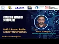 Convexity and Optimization in Deficit Round Robin Scheduling for Delay-Constrained Systems Aniket