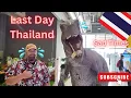 Download Lagu Our Sad Last day in Thailand, Pattaya Lukdod shopping.
