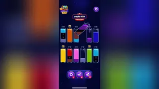 Magic Sort Level 179 Screenshot