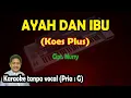Download Lagu Ayah dan ibu karaoke Koes Plus