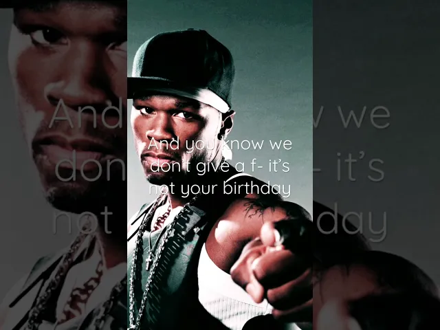 Download MP3 In Da Club — 50 Cent — Lyrics