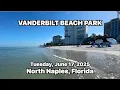 Picture Perfect Weather Watch Robb s Tuesday Morning Beach Report for North Naples Florida