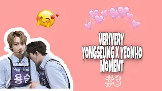 Download VERIVERY YONGSEUNG X YEONHO MOMENT #3 MP3
