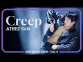 Download Lagu [4K Fancam] ATEEZ San – “Creep” (Solo Stage) | 250722 IN YOUR FANTASY in ORLANDO – Day 2