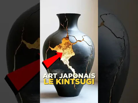 C'EST QUOI LE KINTSUGI ?