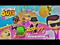 Download Lagu Stumble Guys 😎 : BOJUKU BUJUKU 🥰 | Road To 100 Subscribers🥰