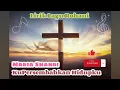 Download Lagu Kupersembahkan Hidupku - Maria Shandi  _  Lirik Lagu Rohani