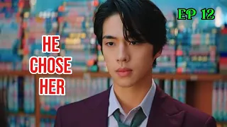 undercover miss hong ep 12 explained he betrayed his father for love