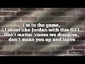 Loe Shimmy - For me (Lyrics)