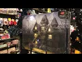 Cracker Barrel Halloween 2018 LED Haunted House Canvas with Spooky Sounds