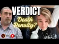 VERDICT Sentencing Phase Day Eight Sean Finnegan Trial Jennifer Paxton Case