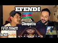 Download Lagu Singer Reacts| Efendi- Cleopatra | Azerbaijan 🇦🇿-Eurovision 2020