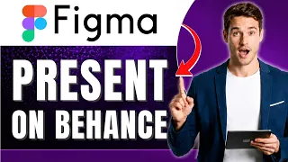 How to Present Your UI UX Design on Behance With Figma Portfolio-Ready Easily 2026