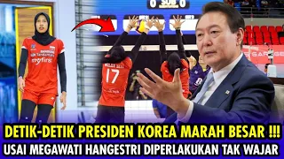 Download Presiden Korea Marah Besar Pasca Megawati Hangestri Diperlakukan Seperti Ini Oleh Lawan Mainnya MP3