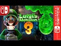 Longplay of Luigi's Mansion 3