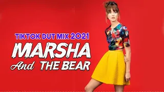 Download DJ Marsha \u0026 The Bear ! Remix Dangdut FULLBASS MP3