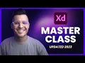 Adobe XD Masterclass for Beginners Updated 2023