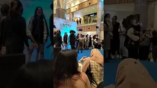 random play dance di city centrum samarinda part 1