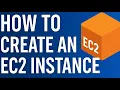 How to Launch an EC2 Instance on AWS Step-by-Step Tutorial for Beginners
