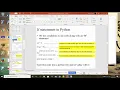 Python LM5 Boolean