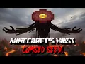 Minecraft s Most Cursed Seed 7007007 Creepypasta