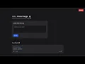 Build a Social Media App from Scratch Full-Stack Node js Tailwind CSS EJS MongoDB