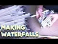 How I make Waterfall mods in batch pen spinning modding