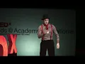 Download Lagu Pantomima mim Michał | Cyrk Mimello | TEDxKids@AcademyInternational