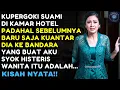 SUAMI KETAHUAN SELINGKUH! TAPI TUNGGU... TERNYATA AKU YANG JADI PELAKOR TANPA SADAR?!