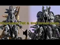 Download Lagu Megalothor (1st \u0026 2nd forms) roars | Ultraman Trigger