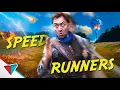 How Speed Runners look to NPC s