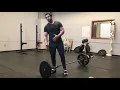 How to Load Unload a Barbell