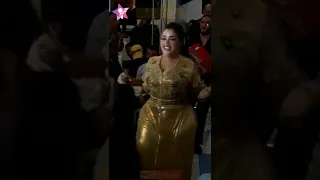Ra9s Chaabi Sara Tayara رقص شعبي نايضة مع الشيخة سارة طيارة شعبي العيطة أعراس Shorts 