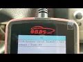 How to read a OBD engine code reader