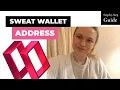 Download Lagu How To Find Your Sweat Wallet Address in Sweat Wallet | Step-by-Step Guide