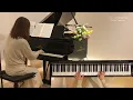 【ピアノの子守唄 BERCEUSE/リチャード･クレイダーマン】Richard Clayderman #will_iams