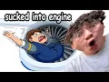 Download Lagu The Most Brutal Airplane Deaths Ever (apart from Sep 11th)